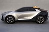 Toyota C-HR Prologue