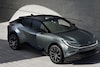 Toyota bZ Compact SUV