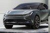 Toyota bZ Compact SUV