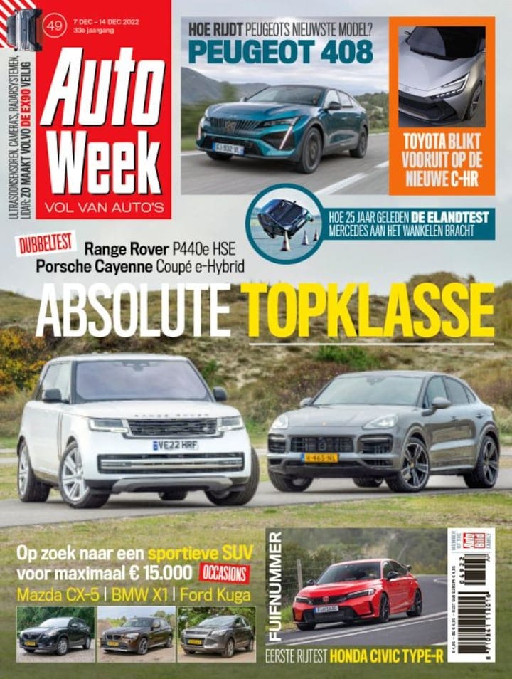 AutoWeek 49 2022