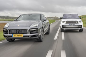 Porsche Cayenne vs. Land Rover Range Rover