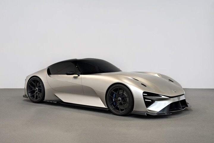 Lexus Electrified Sport Concept