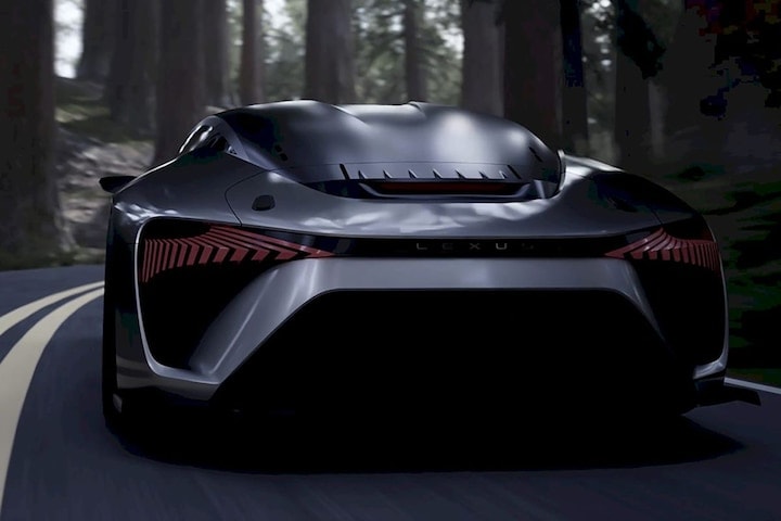 Lexus Electrified Sport Concept
