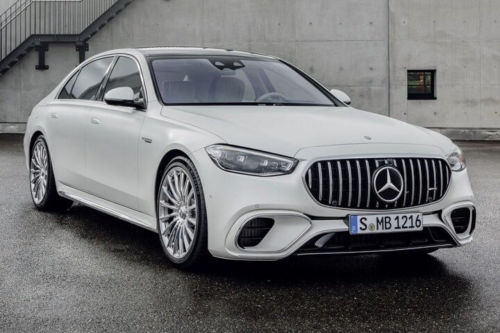 Mercedes-AMG S 65 S E Performance