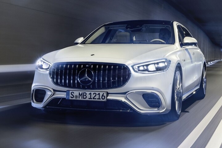 Mercedes-AMG S 65 S E Performance