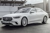 Mercedes-AMG S 65 S E Performance
