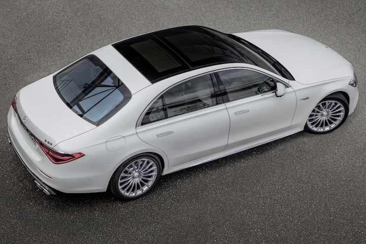 Mercedes-AMG S 65 S E Performance