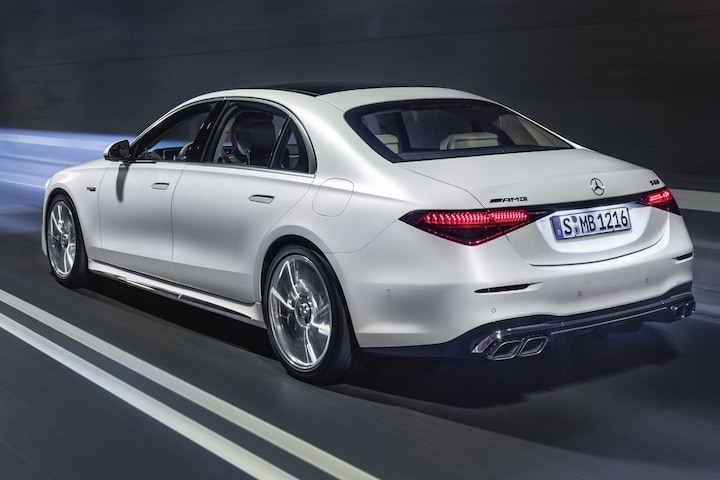 Mercedes-AMG S 65 S E Performance