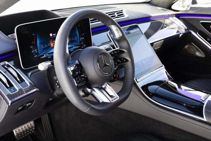 Mercedes-AMG S 65 S E Performance
