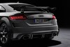 Audi TT RS Iconic Edition