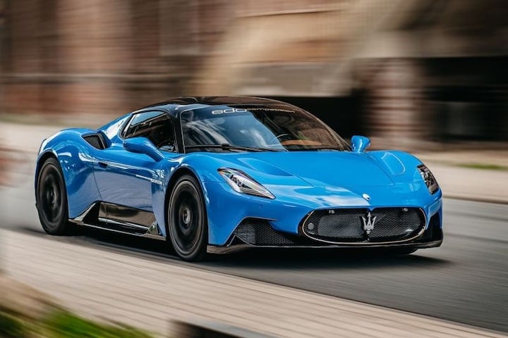 Maserati MC20 Edo Competition