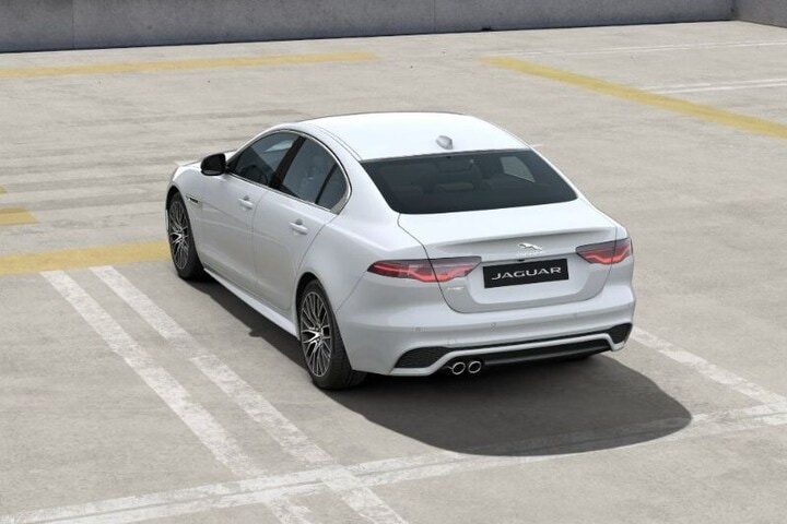 Jaguar XE Back to Basics