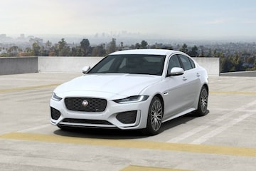 Jaguar XE Back to Basics