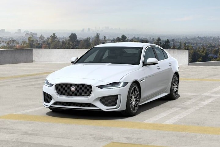 Jaguar XE Back to Basics