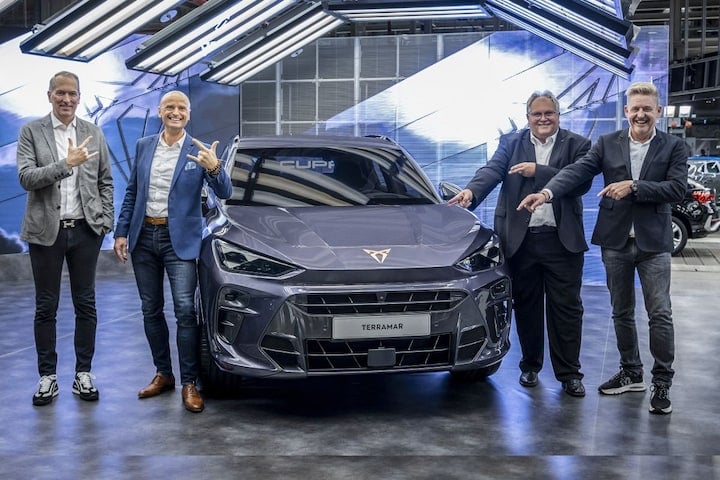 Cupra Terramar