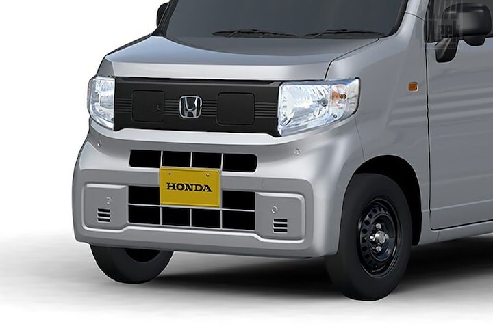 Honda N-Van EV