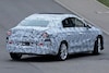 Mercedes-Benz EQA Spyshots