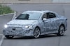 Mercedes-Benz EQA Spyshots