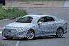 Mercedes-Benz EQA Spyshots