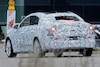 Mercedes-Benz EQA Spyshots
