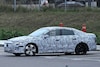 Mercedes-Benz EQA Spyshots