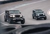 Sam's garage Jeep Wrangler