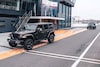 Sam's garage Jeep Wrangler