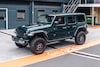 Sam's garage Jeep Wrangler