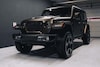 Sam's garage Jeep Wrangler