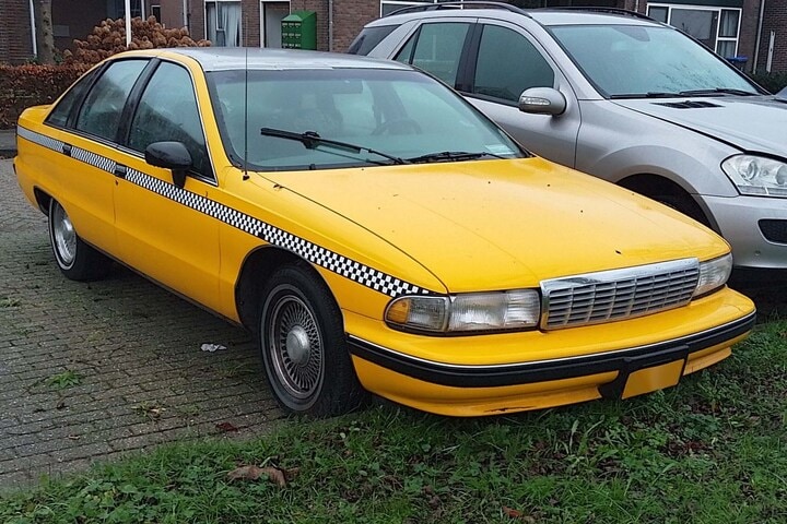 Chevrolet Caprice