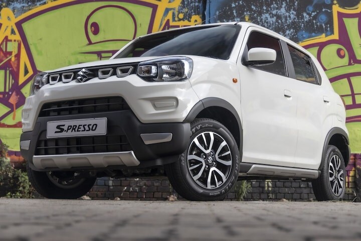 Suzuki S-Presso 2022