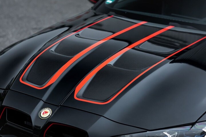 Manhart MH4 GTR