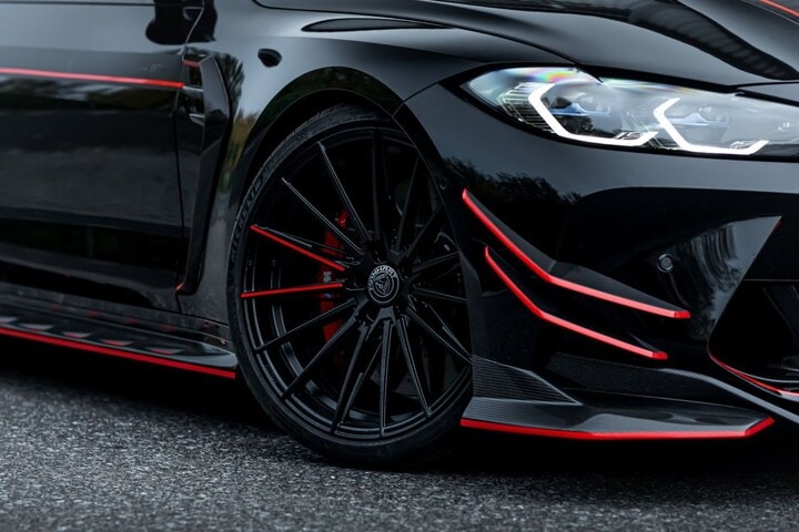 Manhart MH4 GTR