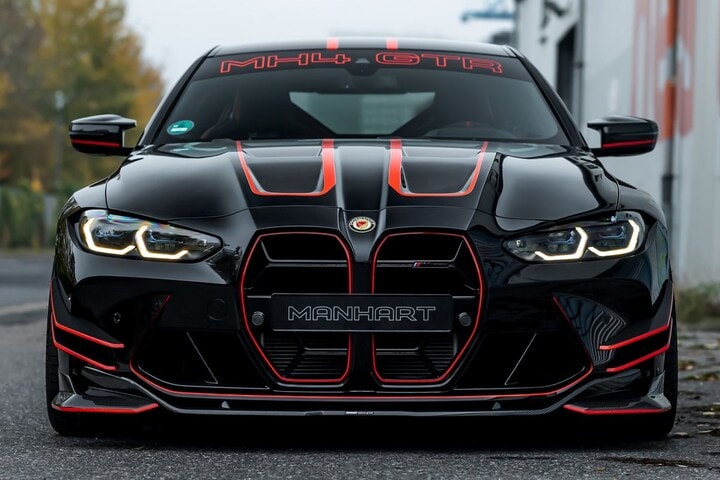 Manhart MH4 GTR