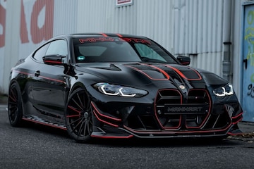 Manhart MH4 GTR