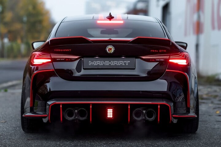 Manhart MH4 GTR