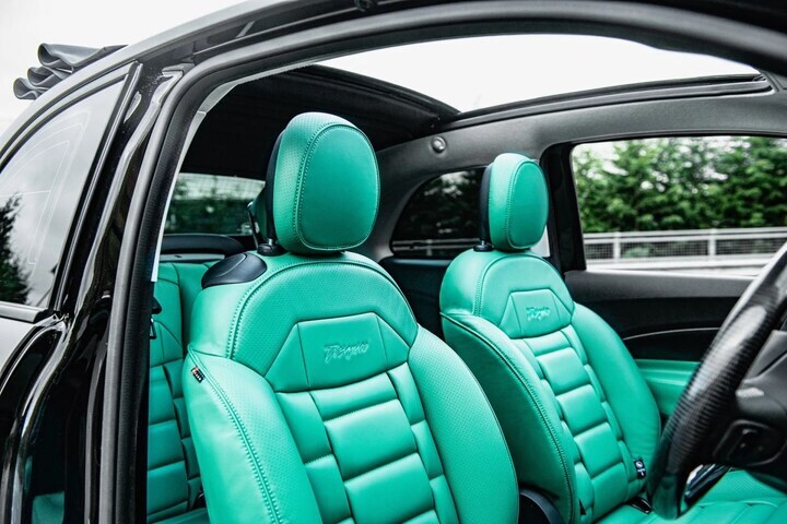 Fiat 500ec Designio Kahn Design