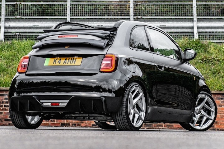 Fiat 500ec Designio Kahn Design