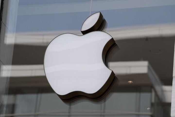 Apple logo (ANP)