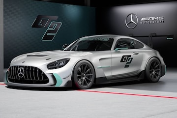 Mercedes-AMG GT2