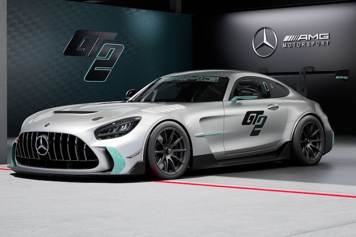 Mercedes-AMG GT2