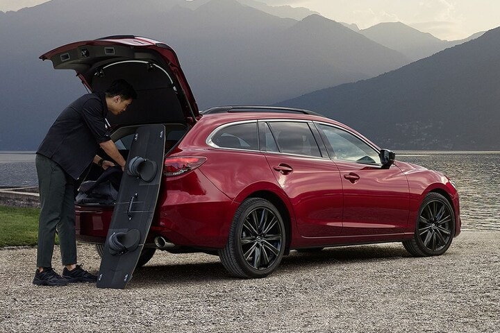 Mazda 6