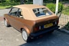 Volkswagen Golf cabrio