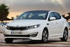Kia Optima Facelift Friday