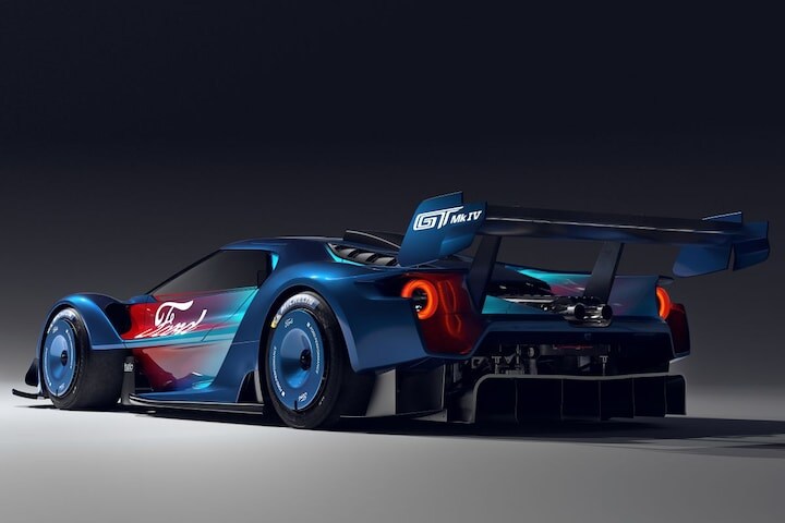 Ford GT Mk IV
