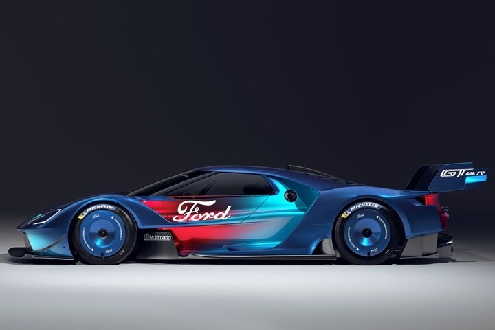 Ford GT Mk IV