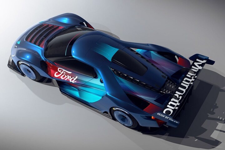 Ford GT Mk IV