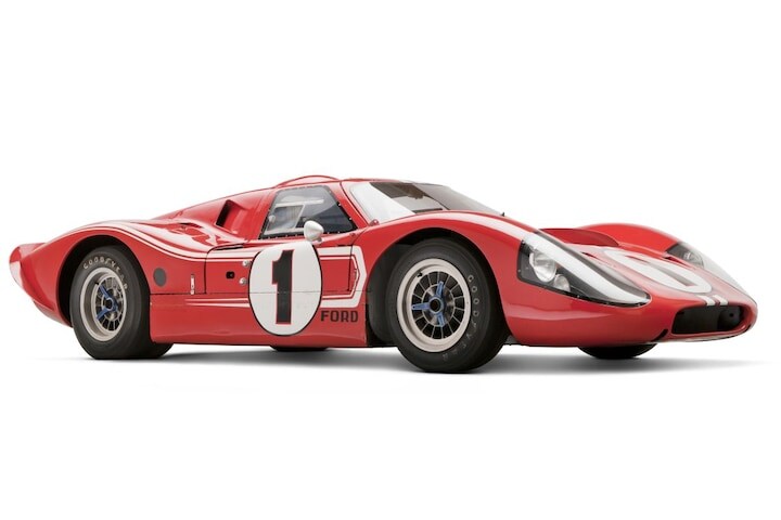 Ford GT Mk IV