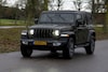 Achteruitkijkspiegel - Jeep Wrangler