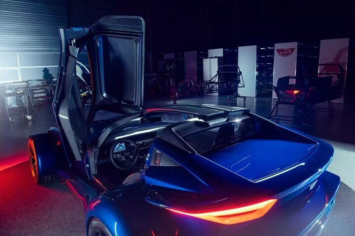 Donkervoort F22